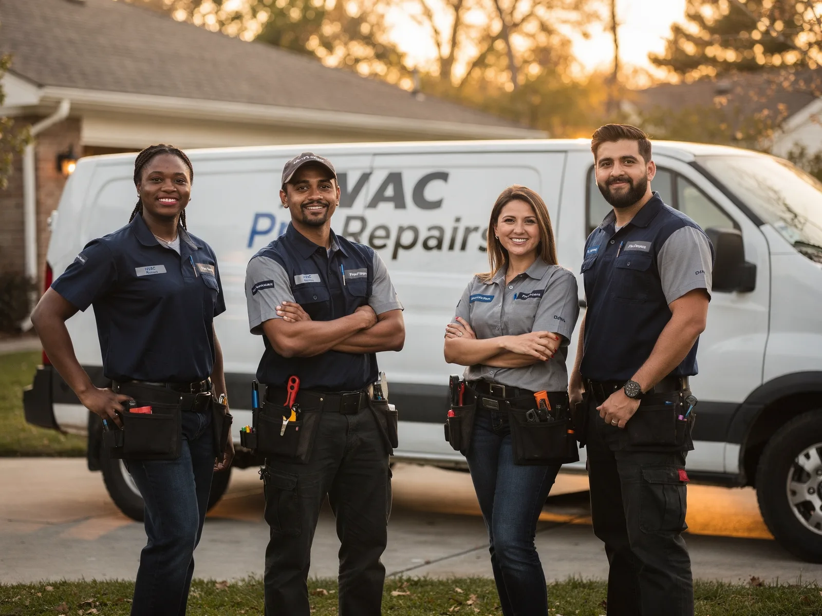 Heat Pump Repair company in Independence, WV